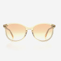 Oval Acetate Women's Sunglasses