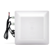 UHF RFID Readers: 860~960MHz & 915MHz Card Readers for 3-5 Meter Parking Control