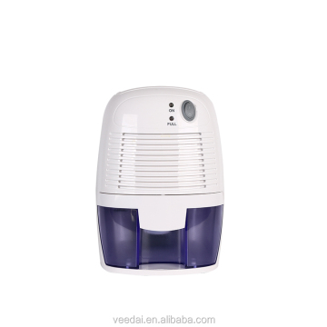 USB Mini dehumidifier Factory Wholesale 0.5L Dehumidifier