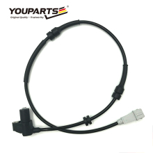 YOUPARTS OEM Wheel Speed ABS Sensor for PEUGEOT CITROEN EVASION