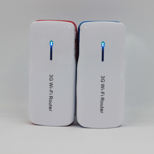 Mini 3G WiFi Portable Charger for Phone and Panel PC