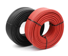 DC PV Cable Solar Cable Photovoltaic Power Cable