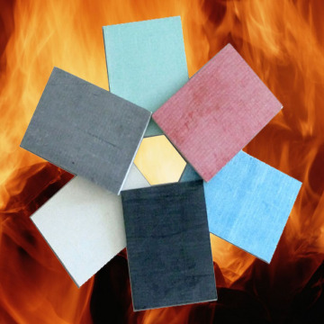 Moistureproof Non-formaldehyde Fireproofing Panel MgO Board