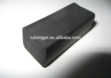 rubber foam strip container seals