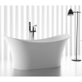 الأبعاد القياسية أحواض الحمام ذات السطح الصلب