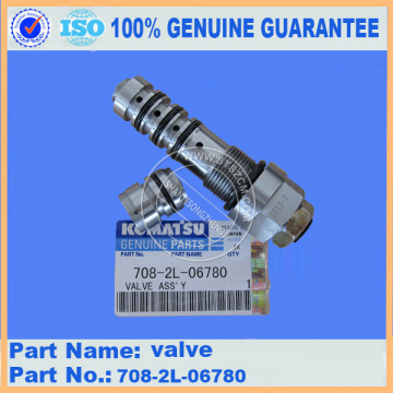 PC200-8-VENTIL 708-2L-06780