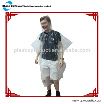 Wholesale customized child rain poncho/coat