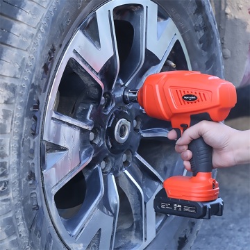 portable Battery electric car torque wrench