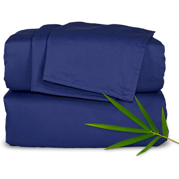 100% Bamboo bed sheet bedding set