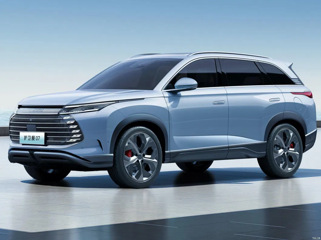 Byd Frigate Huweijian 07 Dm-I High Speed Long Range Car