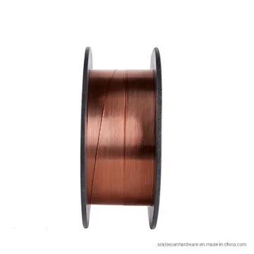 Copper Coated copper plating MIG Welding Wire