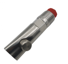 Nipple drinker ball bite stainless steel drinker