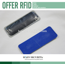 RFID UHF TIRE TAG FOR VEHICLE MANAGEMENT AND TRACKING