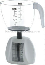 KCA-006 Mechanical Kitchen Scale with Bowl
