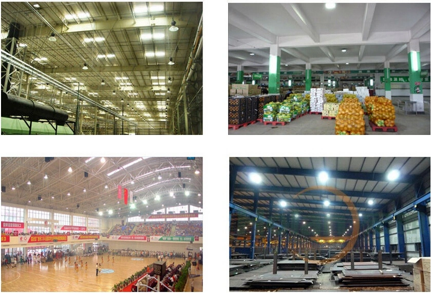 7 Years Warranty 200W LED High Bay Light with UL Dlc for Warehouse Lighting