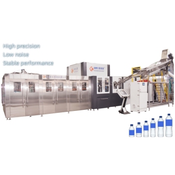Fully Automatic Combiblock Water Production Line