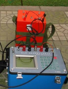 Geophysical Resistivity Induced Polarization Instrument