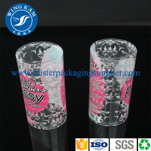 Offset printing tube