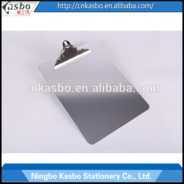Hot Sale Top Quality Best Pricee Useful Metal Clipboard