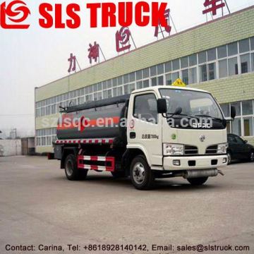 4x2 double axle 30000L fuelling vehicle