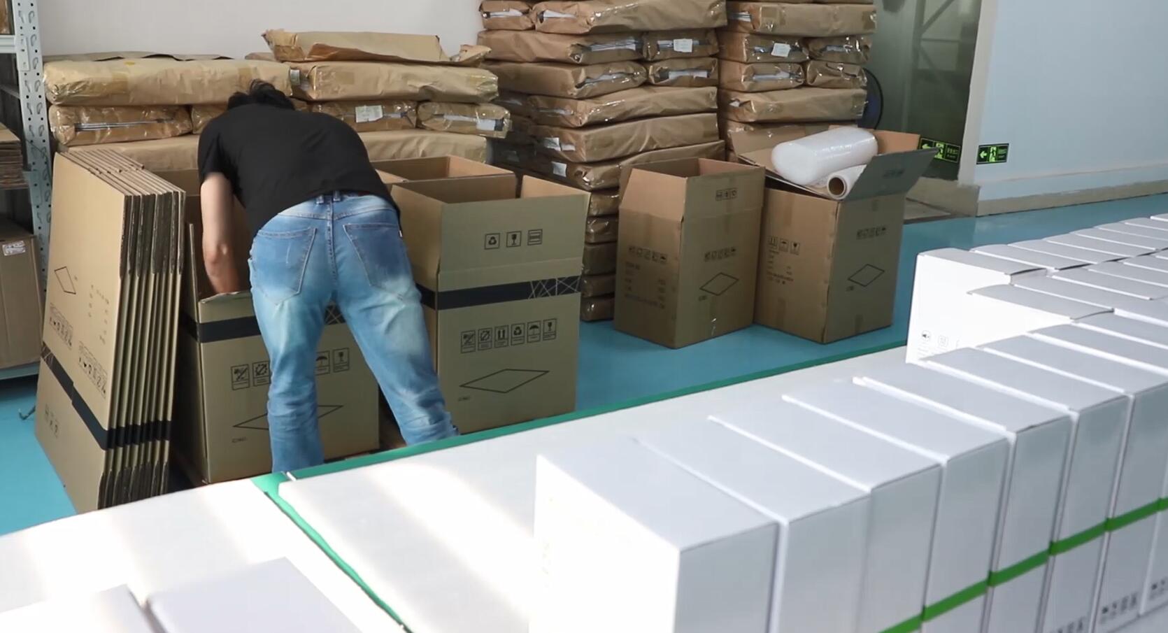 emballage packing