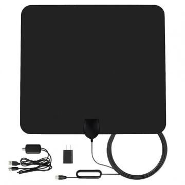 Jack Connector Indoor Digital Broadcasting Signal Antenna Tv