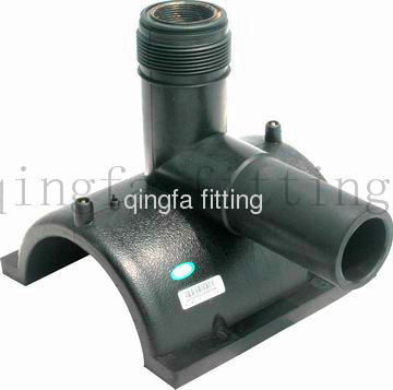 Electro Fusion Tapping Saddle?