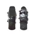 Snowshoes Snow Skate yeni gelişen tasarım Mini Ski Snowboard Snowfeet