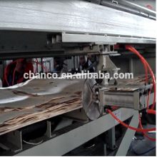 Contemporary hot-sale ply veneer rotary peeling line