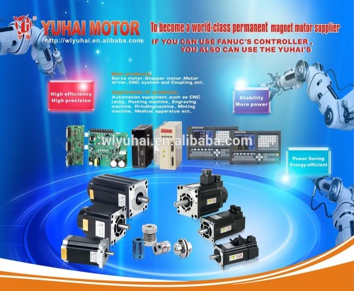 1kw AC Servo Motor/electrical motor for lather machine