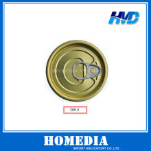 209 Tin Can Lid