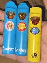 Cookies Canabis thc 2ml Oil Disposable vaporizer