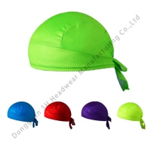 Custom Wholesale Polyester Hijab Cycling Caps