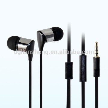 Mobile phone stereo audifonos headphone