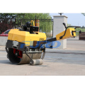 Pequeño Walk Behind Single Drum Road Roller