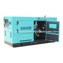 Cummins Generator with Soundproof Type, Stamford Alternator HCI 444 E 344kVA 275kW