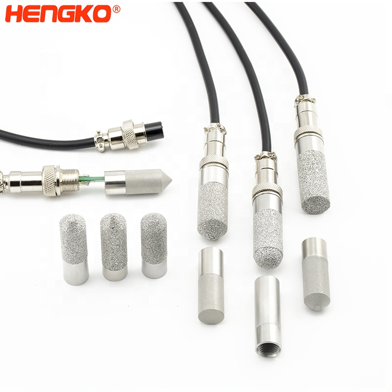 HENGKO wholesale custom waterproof SHT20 digital grain bin moisture humidity sensor modules