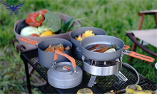 Pure Titanium Cookware Set