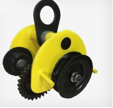 Manual Chain Hoist Trolley for Moving Tools