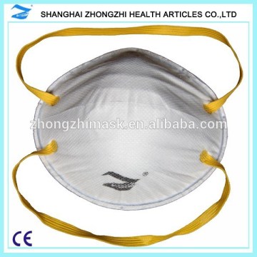 protective breathing filter dust mask ffp3