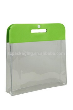 Branded updated compound woven pvc promotional bag