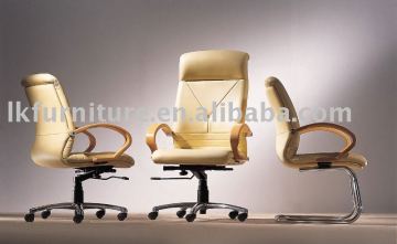 Leather series office chair