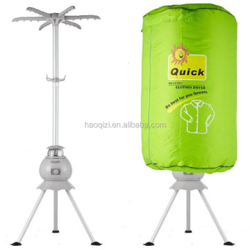 H-801 Folded Electric Air Dry Baby Clothes Dryer