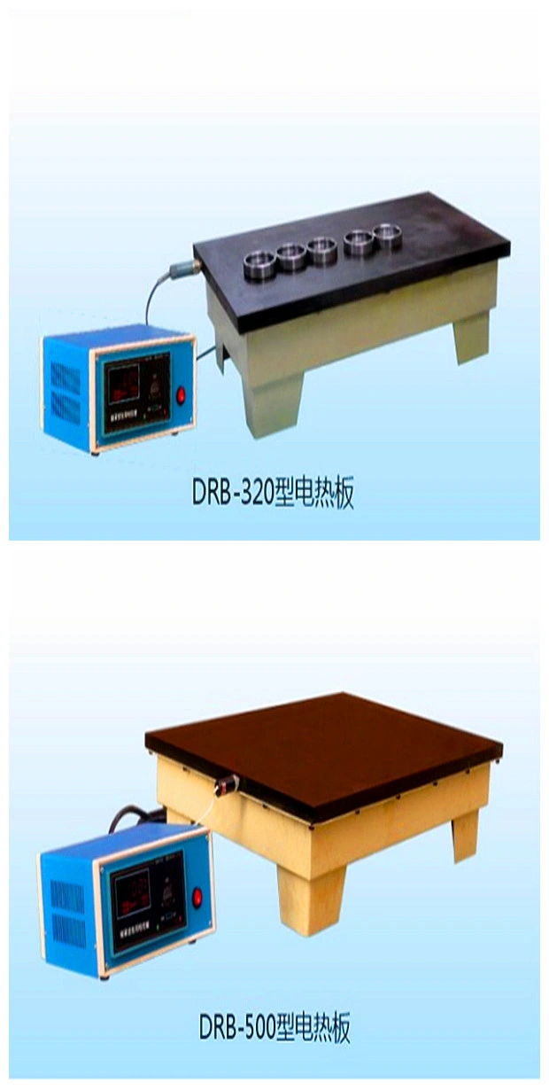 Zys Bearing Assembly with Electric Heating Plate Drb-320