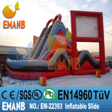 2428 USD The RipTide Giant inflatable slide