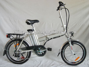 Kid electric bicycle