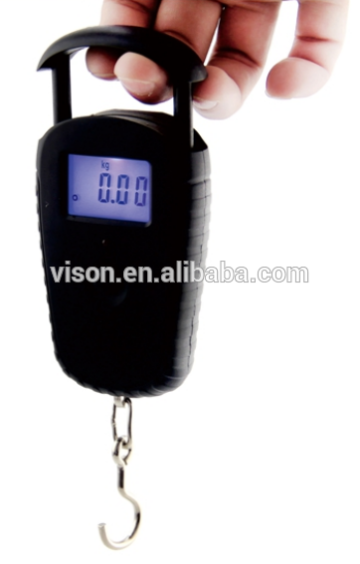 Digital Hook Weighing Scale Weighing Scale with Printer Luggage Scale