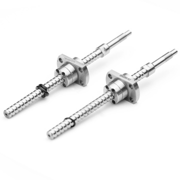 Diameter 6mm Memimpin 6mm Precision Ball Screw