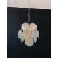 Indoor Decorate Customized Glass Chandelier Pendant Light