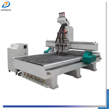 3  Tool Changer ATC Furniture Wood Relief CNC Machine